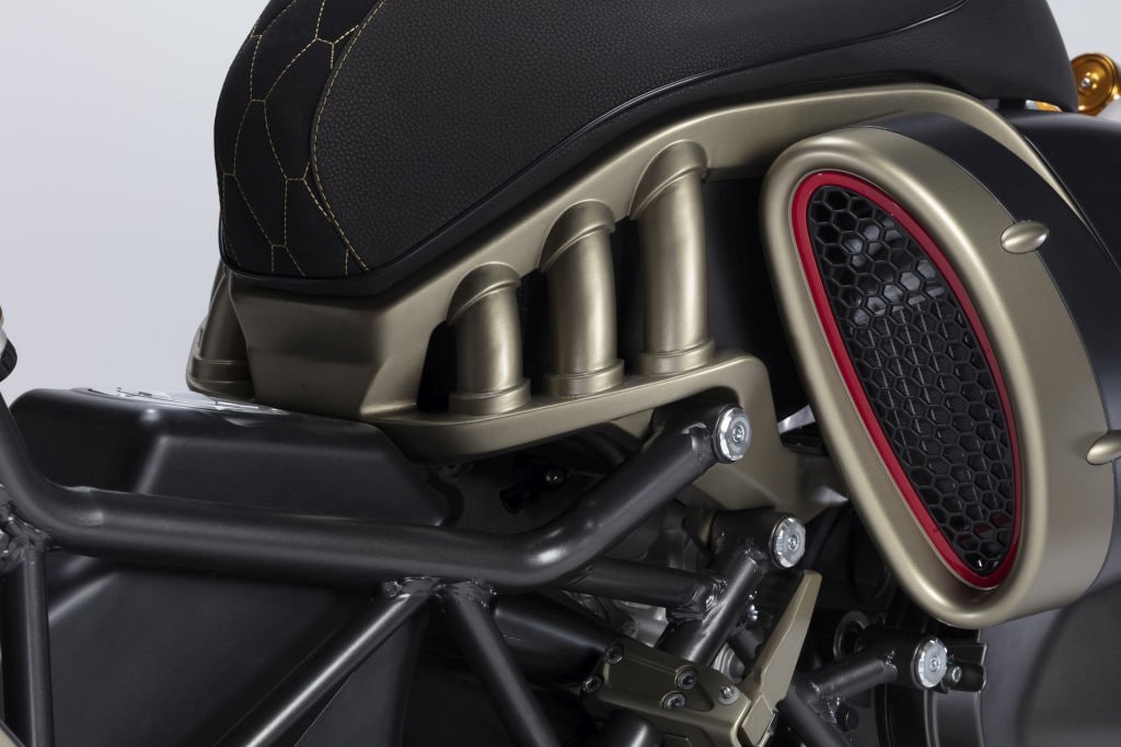 Italjet Roadster 400